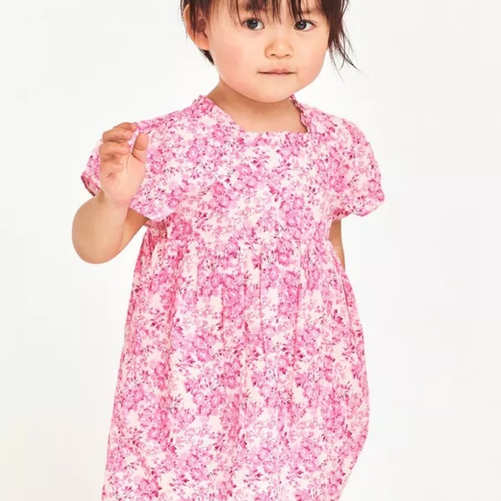 LoveShackFancy baby dress